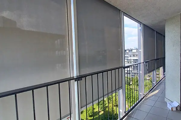 Přemýšlíte, jak zastínit balkón či lodžii?